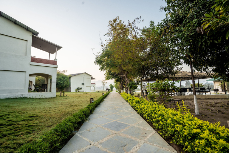 Exterior & Views 2, Greenscape By Beyond Stay Madhai, Hoshangabad
