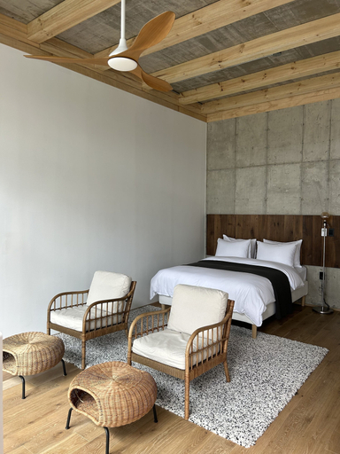 Bedroom 3, W181Ocean Stay, Geoje