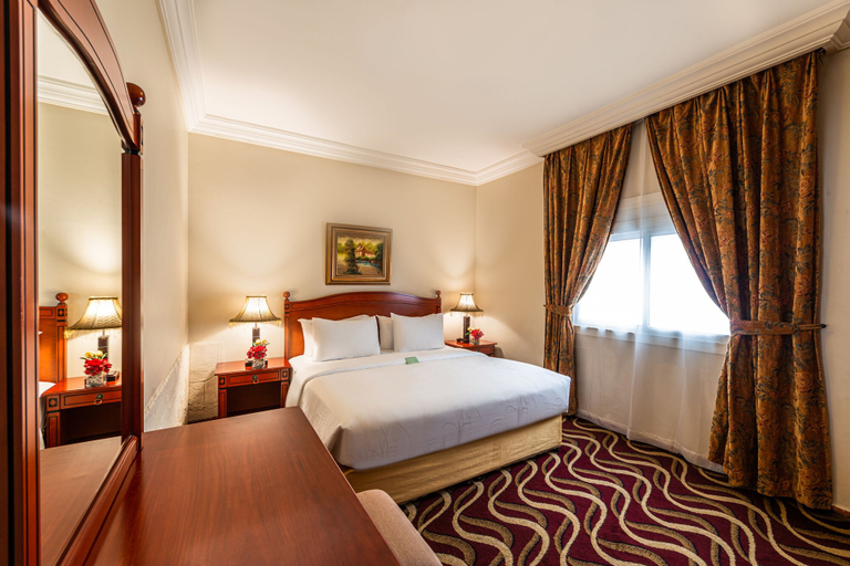 Bedroom 2, Boudl Palestine, Jeddah