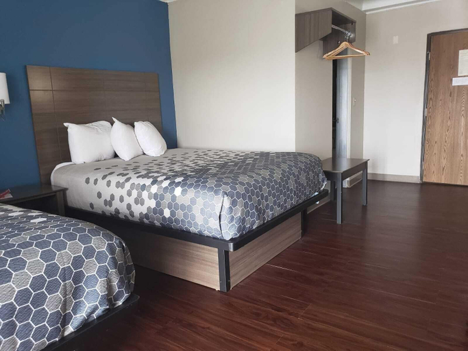 Bedroom 3, Baymont By Wyndham Bay City, Bay