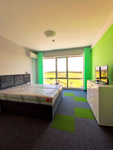 Bedroom 2, Ubis hotel, Rodopi
