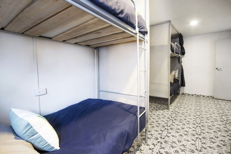 Bedroom 3, Urbana Hostel, Santafé de Bogotá