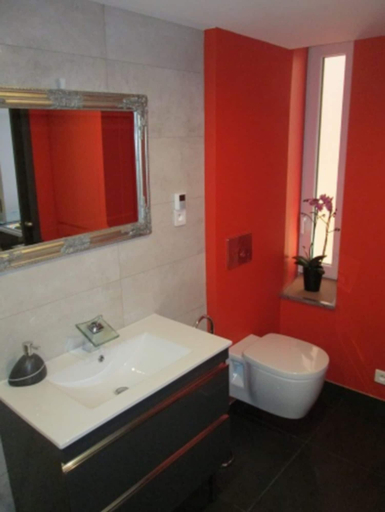 Bathroom 4, Residence du Parc, Territoire de Belfort