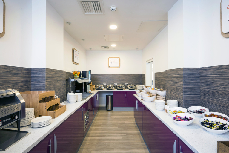Food & Drinks 3, Holiday Inn Express MIDDLESBROUGH - CENTRE SQUARE by IHG, Middlesbrough