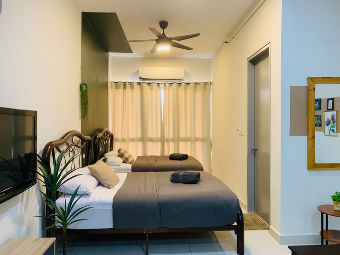 Bedroom 4, Core Soho Suite by BKA STAYCATION #KLIA1 #KLIA2, Sepang