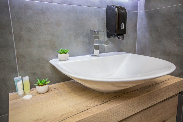 Bathroom 5, SREBRNA PLANINA Spa & Resort, Raška