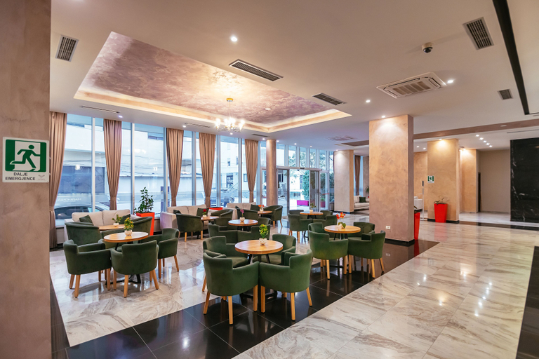Food & Drinks 5, Horizont Hotel, Durrësit