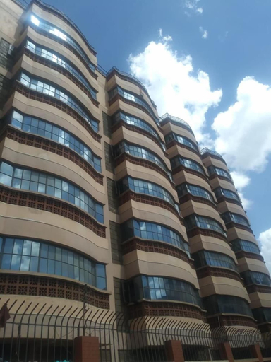 Exterior & Views 2, Lux Suites Lumumba Studio Apartments, Roysambu