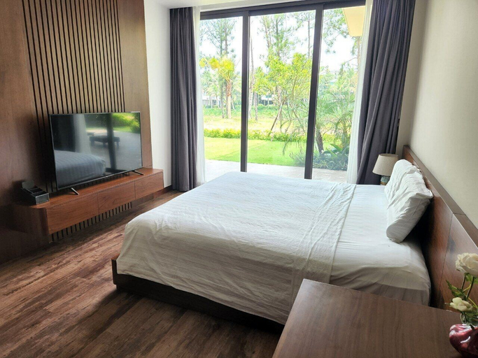 Bedroom 2, Flamingo Dai Lai Resort Vila Tu Nhan BBQ, Vĩnh Yên