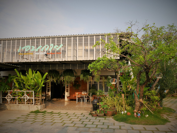 Exterior & Views 2, Aen Guy Boutique Hotel, Muang Sukhothai