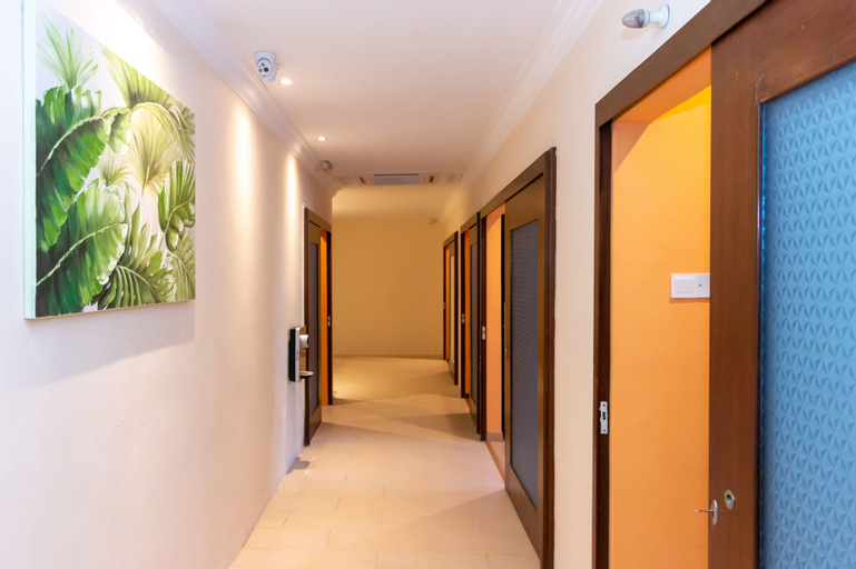 Others 5, Momostay Capsule Hotel, Penang Island
