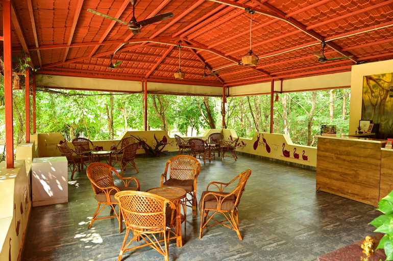 Food & Drinks 4, Tigers Heaven Resort, Chandrapur