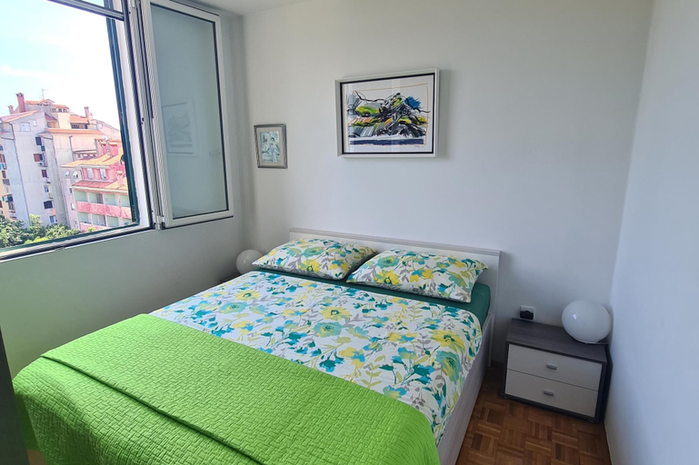 Bedroom, Apartment Elia, Rovinj
