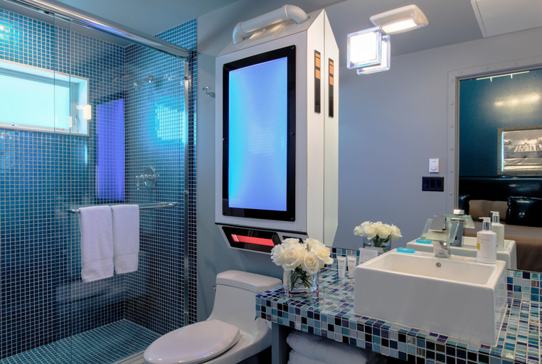 Bathroom 3, The Roxbury, Delaware