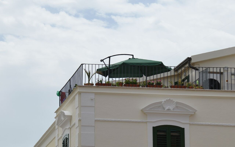 Rooftop terrace, Affittacamere San Francesco, Matera