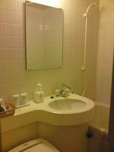 Bathroom 5, Merveille Arima, Nishinomiya