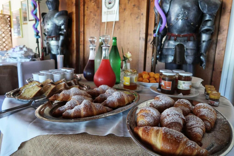 Food & Drinks 5, Agriturismo Petrilli, Avellino