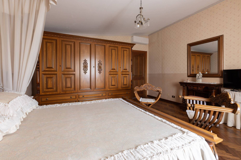 Bedroom 3, B&B Villa dei Desideri, Chieti