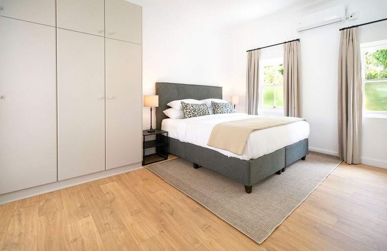 Bedroom 3, Middedorp Villa and Apartments, Cape Winelands
