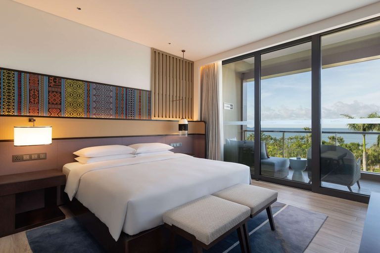Bedroom 4, Hyatt Regency Sanya Tianli Bay, Sanya