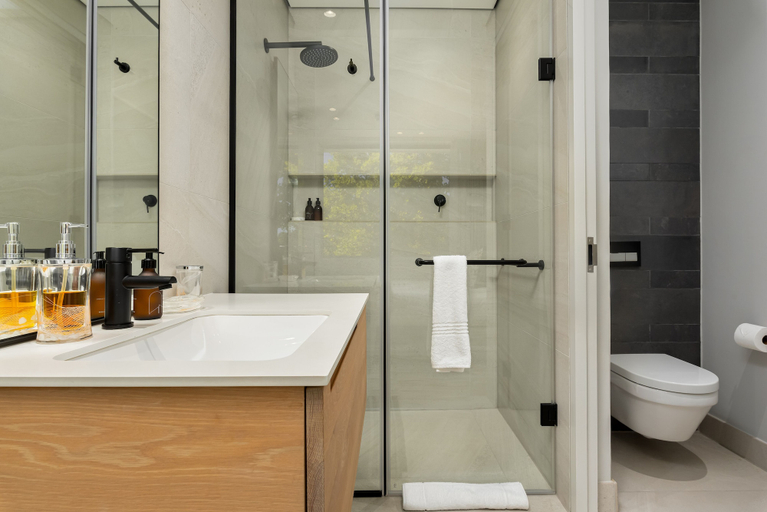 Bathroom 4, 169 on Main 201, City of Cape Town