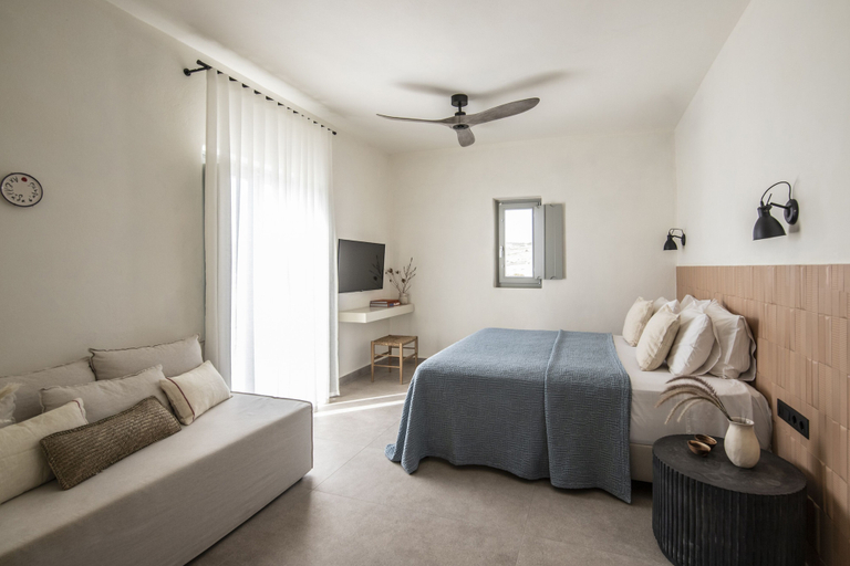 Bedroom 4, Nysis Koufonisia, South Aegean