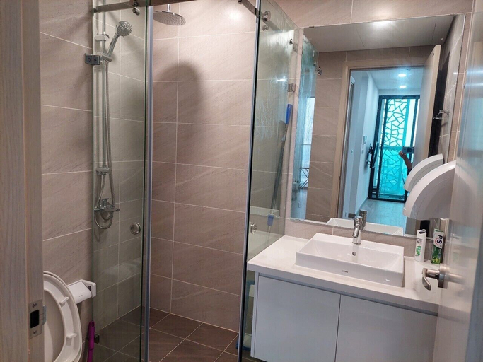 Bathroom 3, Luxhome Anland Lakeview &Aeon Mall Park, Từ Liêm