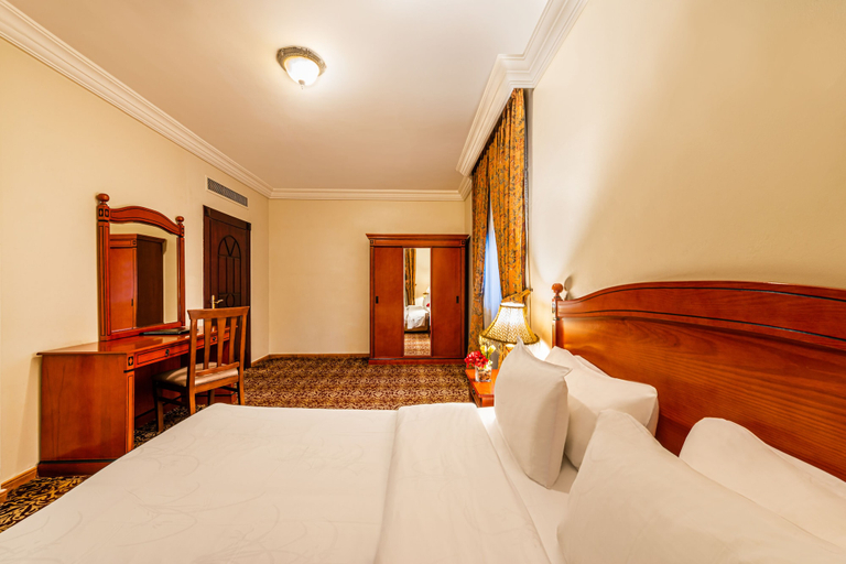 Bedroom 3, Boudl Palestine, Jeddah