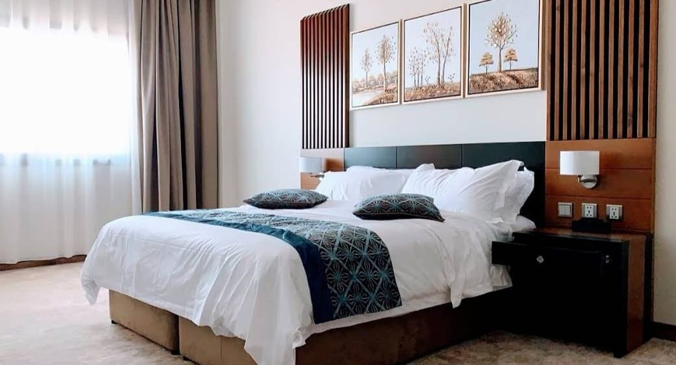 Bedroom 4, Tripper Inn, Dammam