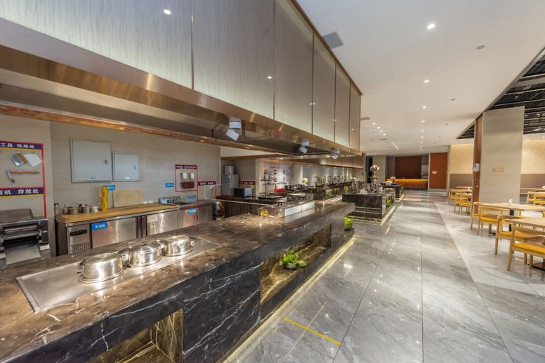 Food & Drinks 5, Tuanfenghong Road International Hotel, Huanggang