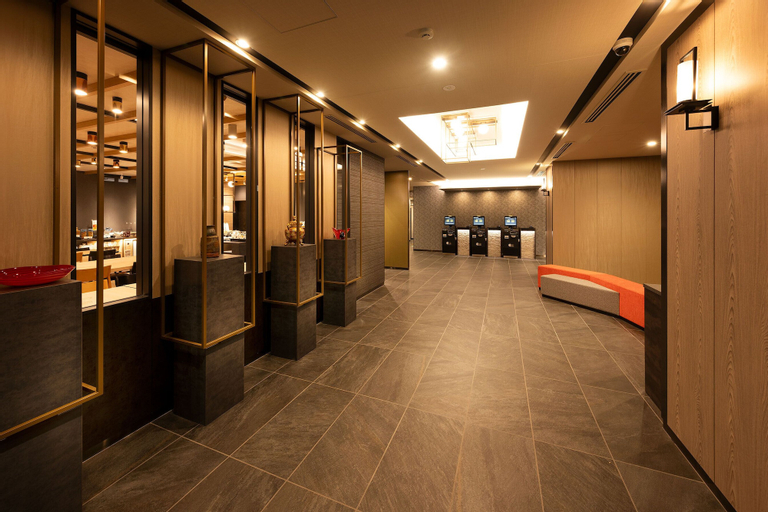 Public Area 2, Shizutetsu Hotel Prezio Osaka-Shinsaibashi, Osaka
