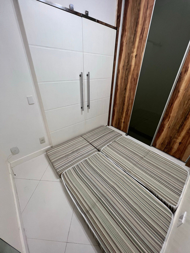 Bathroom 3, LIBERTY PLACE - PARQUE DAS ROSAS, Rio de Janeiro