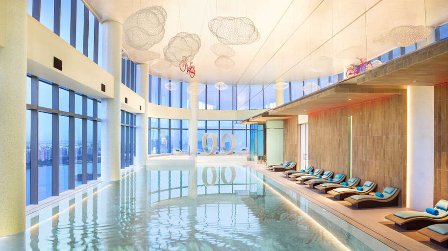 Sport & Beauty 2, W Suzhou, Suzhou