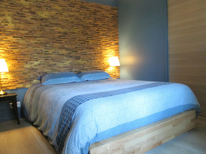 Bedroom 3, Residence du Parc, Territoire de Belfort