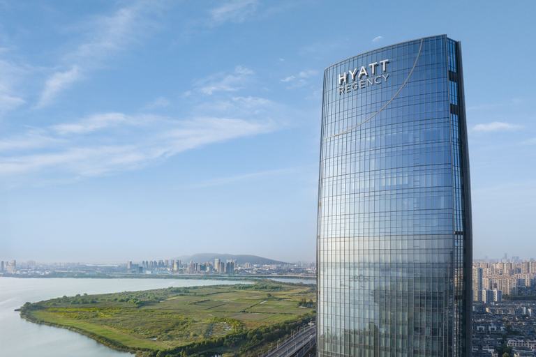 Exterior & Views 2, Hyatt Regency Changshu Kuncheng Lake, Suzhou