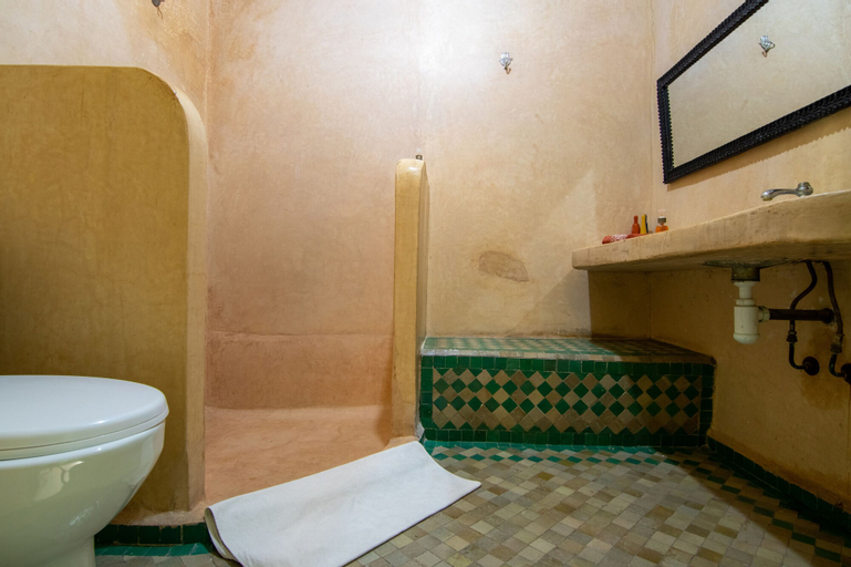 Bedroom 5, Riad Zinoun & Spa, Marrakech