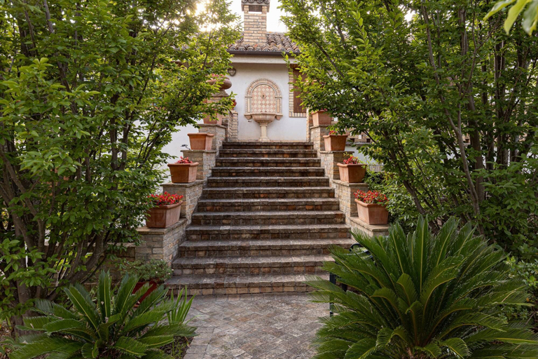 Exterior & Views 2, B&B Villa dei Desideri, Chieti