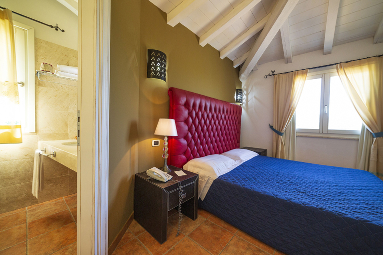Bedroom 3, Villas Resort Wellness & SPA, Cagliari