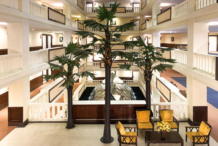 Royal Peninsula Hotel Chiang Mai, Muang Chiang Mai