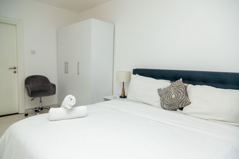 Bedroom 4, Unique Homes by Embassy Gardens, Accra