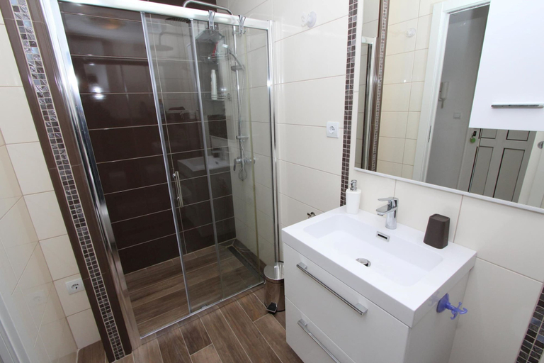 Bathroom 3, Apartment Elia, Rovinj