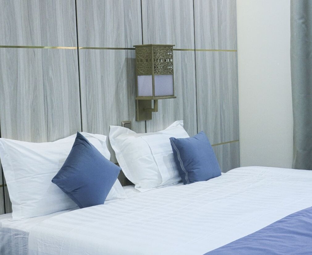 Bedroom 5, Al Ebaa Hotel, Makkah