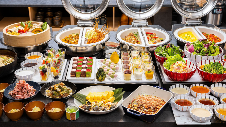 Food & Drinks 5, Shizutetsu Hotel Prezio Osaka-Shinsaibashi, Osaka