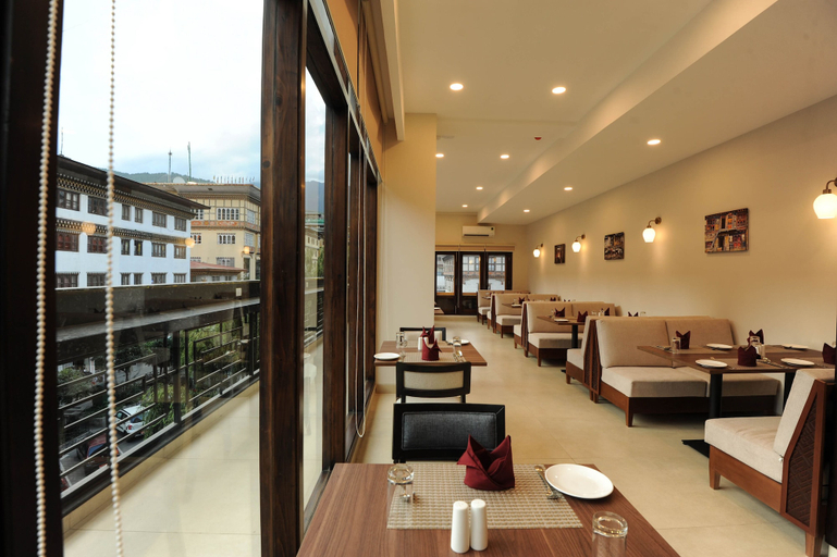 Food & Drinks 4, Thimphu Central Hotel, Chang