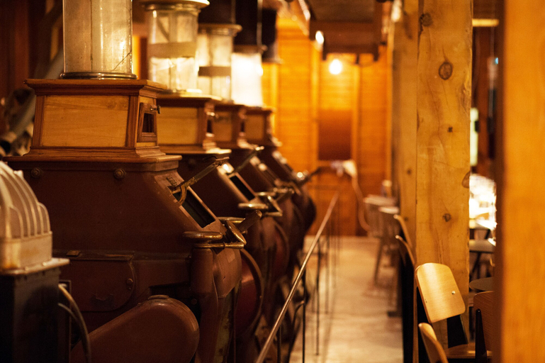 Food & Drinks 4, La Fábrica del Canal - Hotel Boutique (Adults Only), Palencia