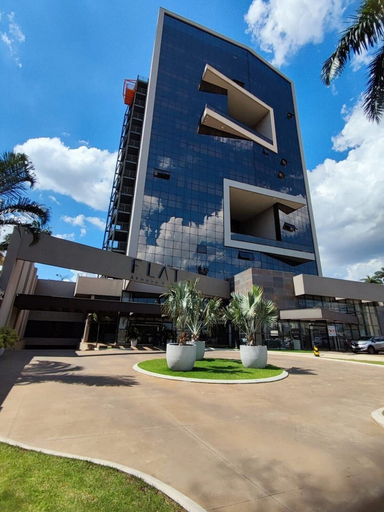 Exterior & Views 2, Hotel Flat Afonso Pena by FGibran, Campo Grande