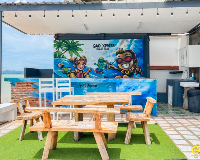 Others 5, GAO XPress Beach Club, Ban Chang