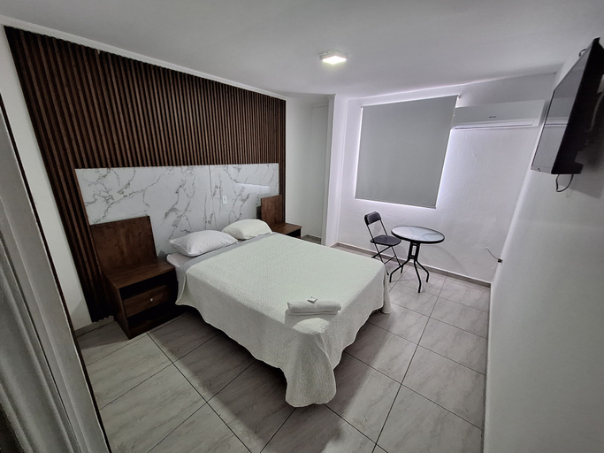 Bedroom 5, Express Inn Panama International Airport Hostel, Panamá