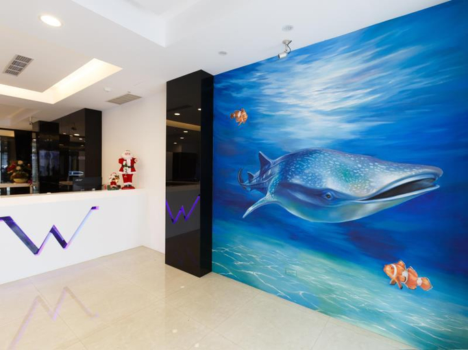 Others 4, Wecan Hotel, Kaohsiung