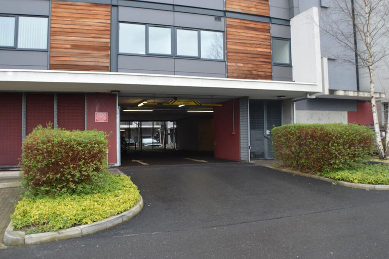 Exterior & Views 2, Modern 1kb, 1DB Apt - Salford Quays, Manchester